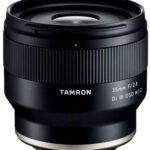 Tamron 35mm f/2.8 Di III OSD Macro 1:2 Sony E-mount návod
