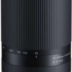 Tamron 70-300mm f/4.5-6.3 Di III RXD Sony E-mount návod