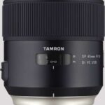 Tamron SP 45mm f/1.8 Di VC USD Nikon návod