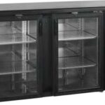 Tefcold CBC210G návod