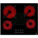 Teka TB 6415 BK návod