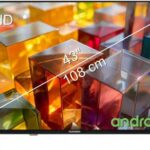 Telefunken 43TLFA7660 návod