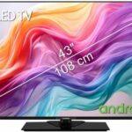 Telefunken 43TLFQA9690 návod