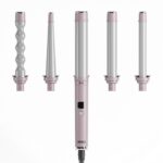 Tesla Hair Curling Comb TSL-BT-HCC návod