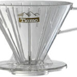 Tiamo Dripper plastový V02 čirý návod