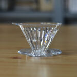 Timemore Crystal Eye Dripper V02 plastový čirý návod