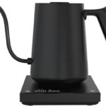 Timemore Fish Smart Pour Over Thin 800 ml černá návod