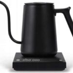 Timemore Mini Fish Smart Pour Over Thin T06 černá návod