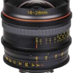 Tokina 16-28 mm T3 Cinema ATX MKII Sony E-mount návod