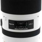 Tokina ATX-i 100 mm f/2.8 WE FF Macro Nikon F návod