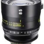 Tokina Vista 85mm T1.5 Cinema Canon EF návod