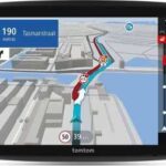 TomTom GO Expert Plus návod