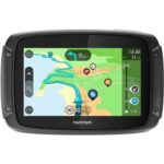 TomTom Rider 500 EU Lifetime návod