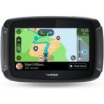 TomTom Rider 550 návod
