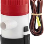 Toolcraft TO-7159137 2839 l/h 12 V/DC návod