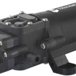 Toolcraft TO-7159155 258 l/h 12 V/DC návod