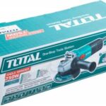 Total TG10711526 návod