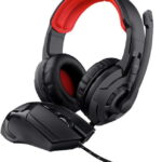 Trust Basics Gaming Headset & Mouse návod