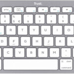 Trust Basics Wireless Bluetooth Keyboard 24651 návod