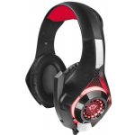 Trust GXT 313 Nero Illuminated Gaming Headset návod