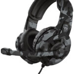 Trust GXT 411P Radius Multiplatform Gaming Headset návod
