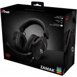 Trust GXT 414 Zamak Premium Multiplatform Gaming Headset návod