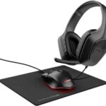 Trust GXT 790 Tridox 3-in-1 Gaming Bundle návod