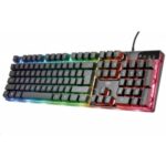 Trust GXT 835 Azor Illuminated Gaming Keyboard 23651 návod