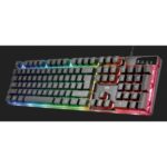 Trust GXT 835 Azor Illuminated Gaming Keyboard 24166 návod