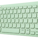 Trust Lyra Compact Wireless Keyboard 25096 návod