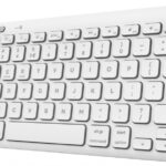 Trust Lyra Compact Wireless Keyboard 25097 návod