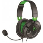 Turtle Beach EAR FORCE RECON 50X návod