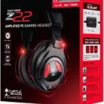 Turtle Beach Ear Force Z22 návod