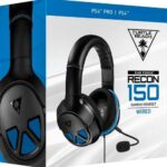 Turtle Beach RECON 150 PS4 návod