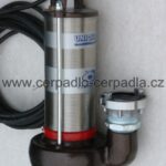 UNIQUA CESSPIT J14 + přípojka C52 + sací síto návod