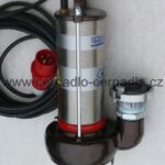 UNIQUA CESSPIT T14 + C52 návod