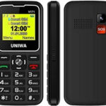 UNIWA FM LAMPKA SOS návod