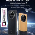 UleFone Armor 23 Ultra 12GB/512GB návod