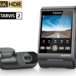 VIOFO A229 PRO 2CH GPS 4K návod
