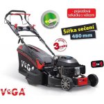 VeGA 495 SXR 5in1 návod