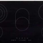 VidaXL Keramická varná deska s 5 hořáky dotykové ovládání 77 cm 8500 W návod