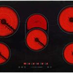 VidaXL Keramická varná deska s 5 hořáky dotykové ovládání 90 cm 8500 W návod