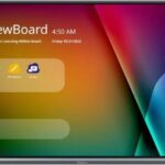 ViewSonic IFP8650-5 návod