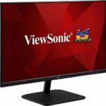 ViewSonic VA2432-MHD návod