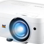 Viewsonic LS550WH návod