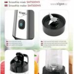 Vigan SMT 500 WX návod