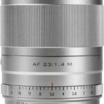 Viltrox 23mm f/1.4 AF Canon EF-M návod