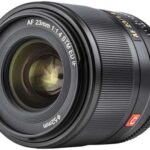 Viltrox 23mm f/1.4 AF E Sony E-mount návod