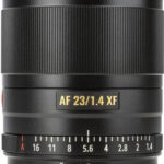 Viltrox 23mm f/1.4 Canon M návod