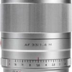 Viltrox 33mm f/1.4 AF Canon EF-M návod